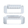 Dobe Protective Kit for Nintendo Switch OLED (Only Ground Shipping)