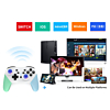 Dobe Bluetooth Controller with Double Motor Vibration for Nintendo Switch (Only Ground Shipping)