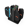 Dobe Charging Stand for Nintendo Joy-Con Controller 2 (Only Ground Shipping)