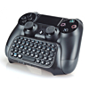 Dobe Controller Keyboard for PlayStation 4 (DualShock 4) (Only Ground Shipping)