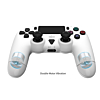 Dobe Bluetooth Controller (WHITE) PlayStation 4 / PC (Only Ground Shipping)