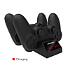 Dobe Controller Dual Charging Dock for PlayStation 4 (DualShock 4) (Only Ground Shipping)