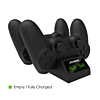 Dobe Controller Dual Charging Dock for PlayStation 4 (DualShock 4) (Only Ground Shipping)