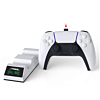 Dobe Controller Charging Stand for PlayStation 5 (Dual Sense) / Elite Controllers (Only Ground Shipping)