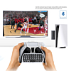 Dobe Bluetooth Keyboard for PlayStation 5 (Dual Sense) Wireless Controller (Only Ground Shipping)
