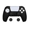 Dobe Controller Silicon Case (BLACK) for PlayStation 5 (Dual Sense) Wireless Controller (Only Ground Shipping)