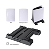 Dobe Multifunctional Cooling Stand for PlayStation 5 /  Slim / Pro (Only Ground Shipping)