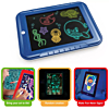 9" Kids Drawing Light Up Tracing Pad - BLUE (Only Ground Shipping)