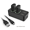 Dobe Charging Dock for Xbox Series S / X (Only Ground Shipping)