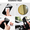 EVO Round Magnetic Metal Sticker for Inside Case (Only Ground Shipping)