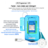JCID U15 UFS Programmer For Android BGA 153/254/297 Nand Reading And Writing