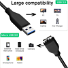 USB A to USB Micro B Cable USB 3.0 (Only Ground Shipping)