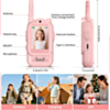 Video Walkie Talkie for Kids (PINK) (Only Ground Shipping)