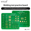 WYLIE WL-777 Welding Test Practice Board for iPhone 17 Series