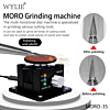WYLIE MORO Grinding and Polishing Machine (Only Ground Shipping)