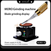 WYLIE MORO Grinding and Polishing Machine (Only Ground Shipping)