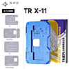 XinZhiZao TR 35-in-1 Middle Layer BGA Reballing Stencil Platform Set for iP X to 17PM (Only Ground Shipping)