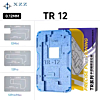 XinZhiZao TR 35-in-1 Middle Layer BGA Reballing Stencil Platform Set for iP X to 17PM (Only Ground Shipping)