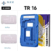 XinZhiZao TR 35-in-1 Middle Layer BGA Reballing Stencil Platform Set for iP X to 17PM (Only Ground Shipping)