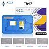 XinZhiZao TR 35-in-1 Middle Layer BGA Reballing Stencil Platform Set for iP X to 17PM (Only Ground Shipping)