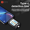 YCS Full Series of Automatic Tail Insertion Detection Instruments for iPhone , Android ,USB-C
