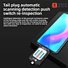 YCS Full Series of Automatic Tail Insertion Detection Instruments for iPhone , Android ,USB-C