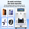 YYD Fully Intelligent Automatic Screen / Back Cover Removal Machine (110V / US) (Only Ground Shipping)