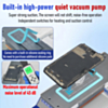 YYD 360 Rotating LCD Screen Separator Machine with Tilt Function for Phone Repair (Only Ground Shipping)