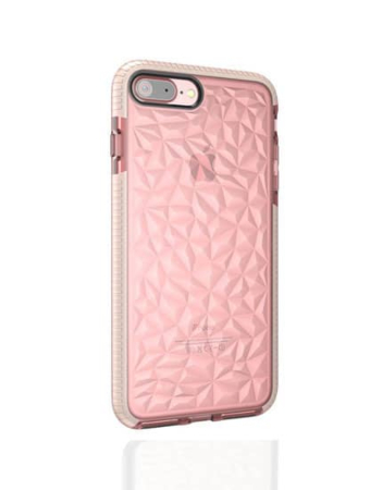 Anti-Shock Protective TPU Sport Case - ROSE GOLD for iPhone 8P / 7P / 6SP / 6P (Only Ground Shipping)