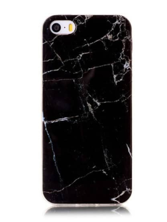 New Design Luxury Marble Pattern TPU Case - Style 4 for iPhone 8P / 7P (Only Ground Shipping)