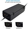 AC Adapter with US Cable for Xbox 360 Slim (Only Ground Shipping)