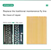 BEST 66 3 in 1 Jump Wire Soldering Patching Tools with 2 pcs Stainless Remove Glue Scraper Needles