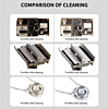 MECHANIC Digital Ultrasonic Cleaner iClean E08B Digital Display (Only Ground Shipping)