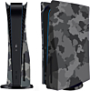 Faceplate Cover (CAMOUFLAGE) (2 Piece Set) for PlayStation 5 Disc Edition (NO LOGO) (Only Ground Shipping)