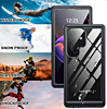 Galaxy S24 Ultra REDPEPPER Dot Series Clear Protective Waterproof Case (Only Ground Shipping)