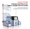 AiXun T410 LED Display Dual Channel Smart Soldering Station (Only Ground Shipping)