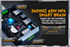 FNB48P USB Tester - Voltmeter & Ammeter with TYPE-C Fast Charge Detection (Not Returnable)