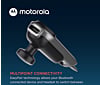 Motorola HK500 In-Ear Wireless Mono Headset - BLACK (Only Ground Shipping)