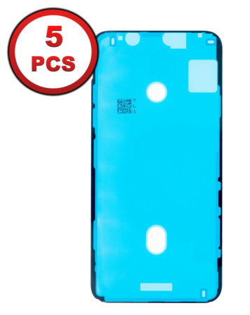 Stock up on the waterproof pre-cut LCD adhesive tape for iPhone 11 Pro Max, pack of 5.