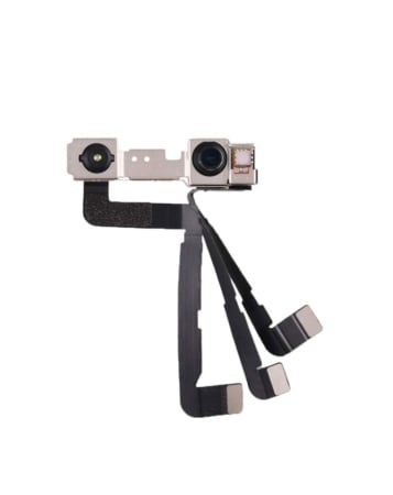 Grab the wholesale deals on the front camera module set for iPhone 11 Pro, premium.

