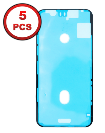 Stock up on the waterproof pre-cut LCD adhesive tape for iPhone 11 Pro, pack of 5.

