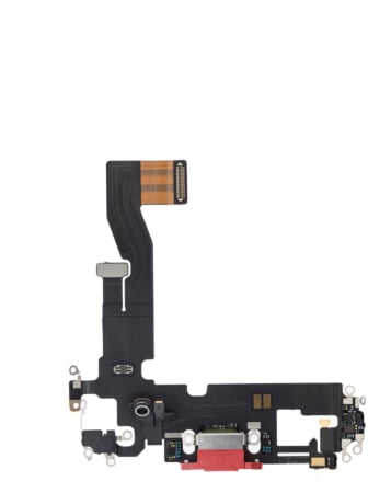 Grab the wholesale deals on the Charging Port Flex Cable for iPhone 12 Pro and 12 in Red, Aftermarket.
