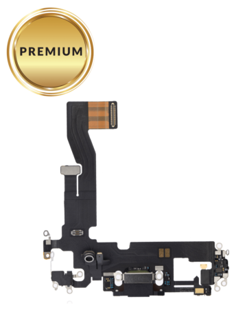 Shop the Charging Port Flex Cable for iPhone 12 Pro and 12 in Graphite, Premium.












