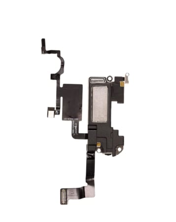 Grab the wholesale deals on the Ear Speaker with Proximity Sensor Flex Cable for iPhone 12 Pro and 12, Premium.
