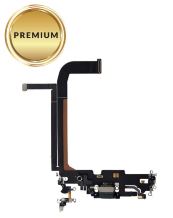 Shop the alpine green premium charging port flex cable for iPhone 13 Pro Max.

