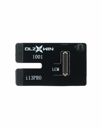 Stock up on the DLZ S800 Ultra Tester Flex Cable for iPhone 13 Pro.
