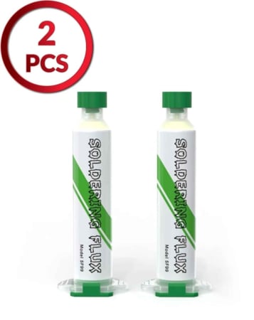 2UUL SC13 Soldering Flux Model SF99 (Pack of 2)