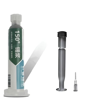 YCS Solder Paste Syringe Flux (150C)
