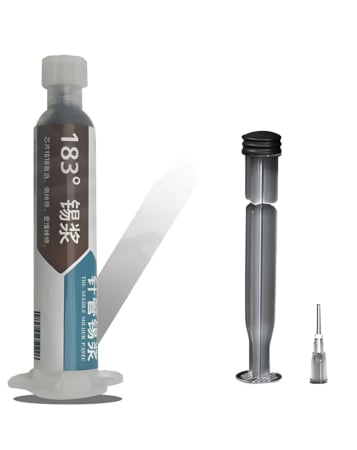 YCS Solder Paste Syringe Flux (183C)