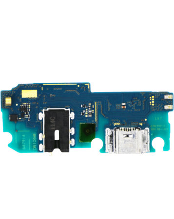 Charging Port Board with Headphone Jack for Galaxy A02 (A022 / 2020) (US Version) (Premium)